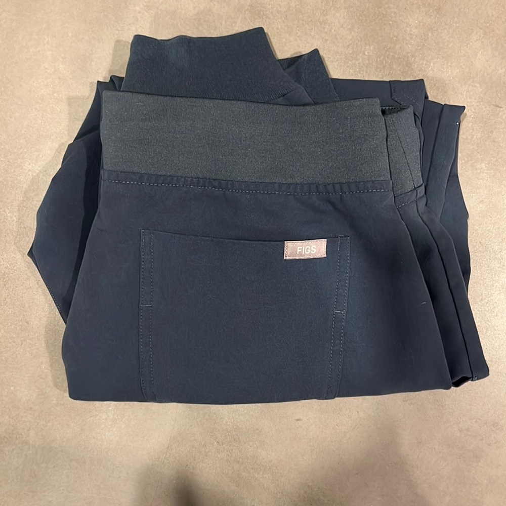 Figs | Dark Harbor Zamora jogger